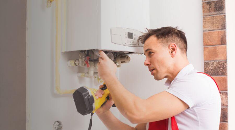 Professional Leak Detection Services in Strunk, KY